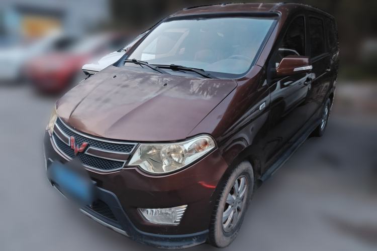 Used Wuling Hongguang 2014 1.5L S Comfort Model