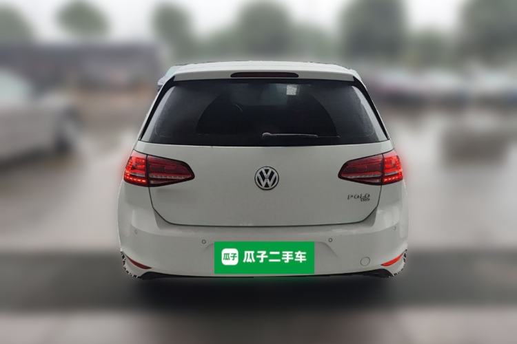 Used Volkswagen Golf 2016 1.4TSI Automatic R-Line