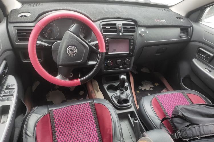 Used Dongfeng Fengon 330 2014 1.5L Manual Utility Version DK15