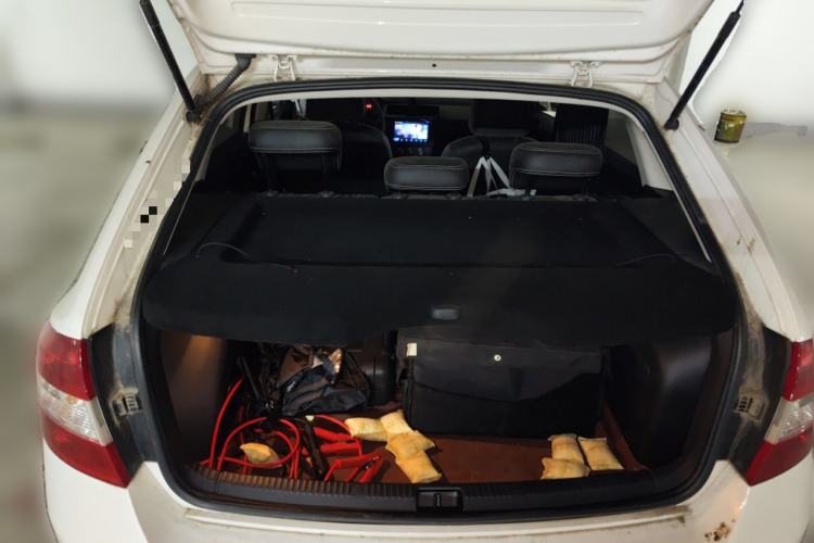 Used Skoda Rapid Spaceback 2016 Revised 1.6L Manual Chuanxing Edition
