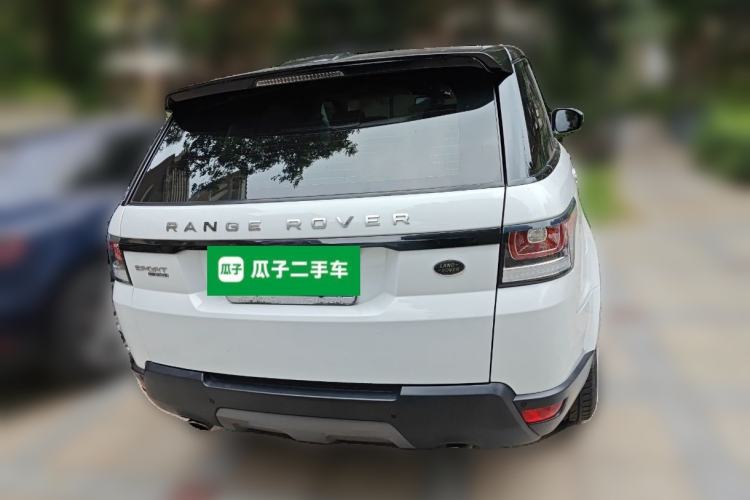 Used Land Rover Range Sport 