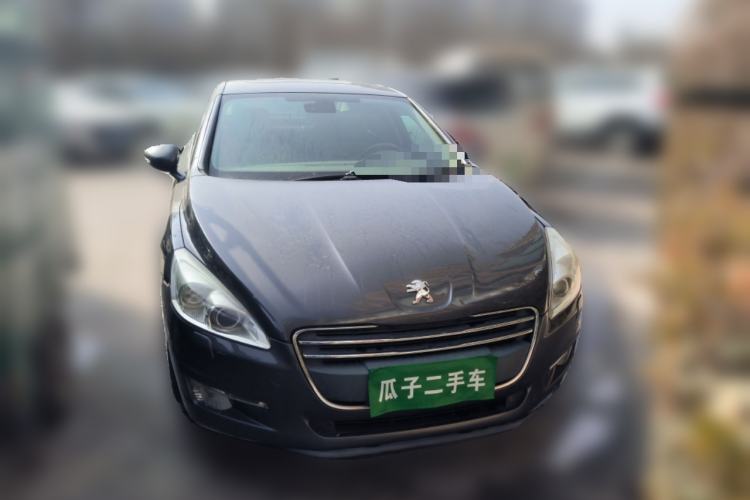 Used Peugeot 508 2011 2.3L Automatic Flagship Edition
