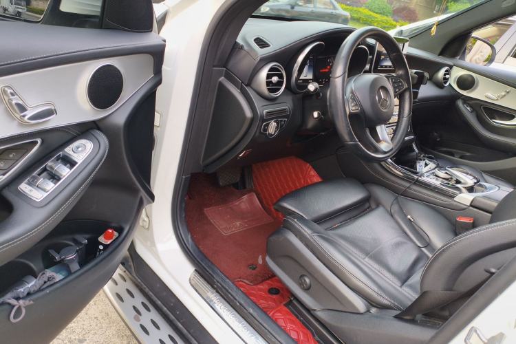 Used Mercedes-Benz GLC 2018 GLC 200 4MATIC Driver Seat