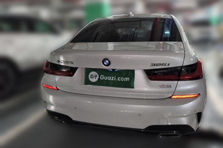 Used BMW 3 Series 2021 Restyled 325i M Sport Package
