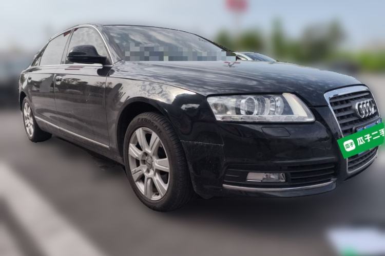Used Audi A6L 2010 2.4L Comfort Edition
