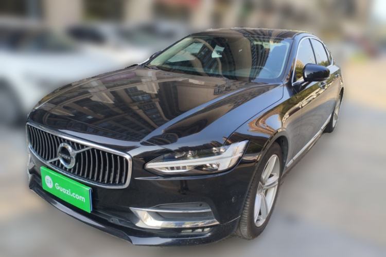 Used Volvo S90 2019 T5 Zhiyuan Edition