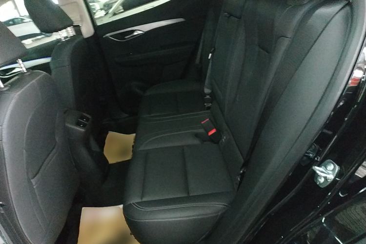 Used Buick Envision 2025 25T Entry-Grade Platinum Edition