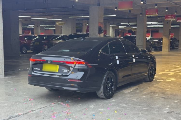 Used Honda Accord 2025 260TURBO Luxury Edition