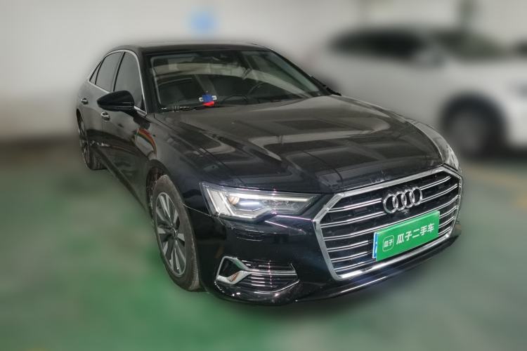 Used Audi A6L 2023 Revised 45 TFSI Prestige Elegant Edition
