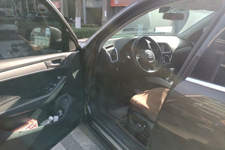 Used Audi Q5 2015 40 TFSI Trendy Edition