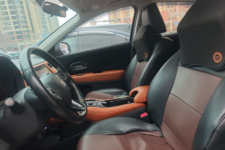 Used Honda Vezel 2015 1.8L CVT 2WD Luxury Model