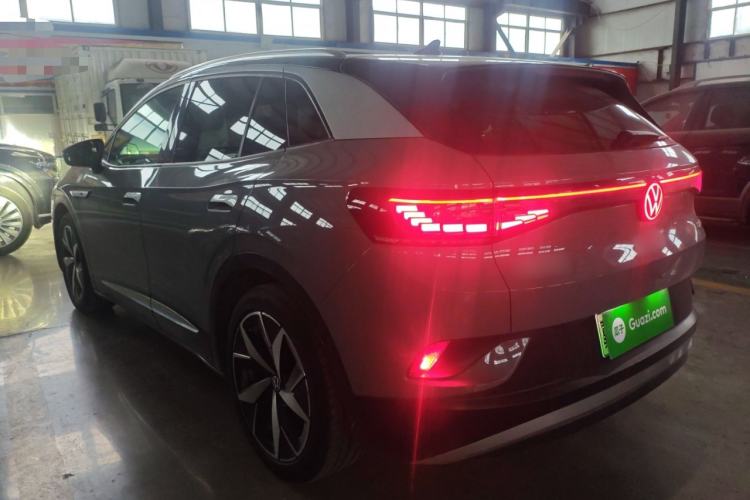 Used Volkswagen ID.4 CROZZ 2022 Long-Range Lite PRO Edition
