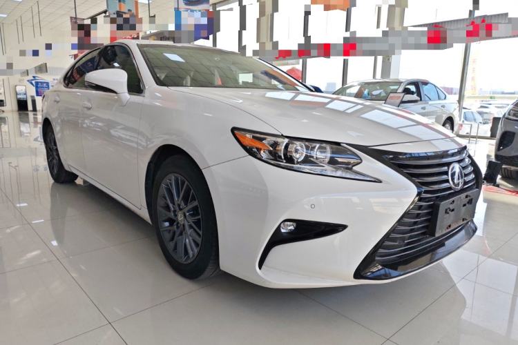 Used Lexus ES 2017 200 30th Anniversary Edition

