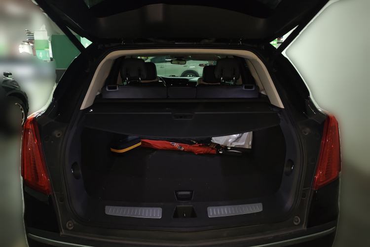 Used Cadillac XT5 2016 25T Luxury Model
