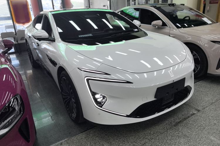 Used Avatr 12 2025 Year Updated Ultra Extended-Range Version