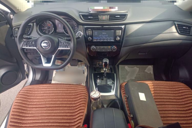 Used Nissan X-Trail 2017 2.0L CVT Comfort Edition 2WD