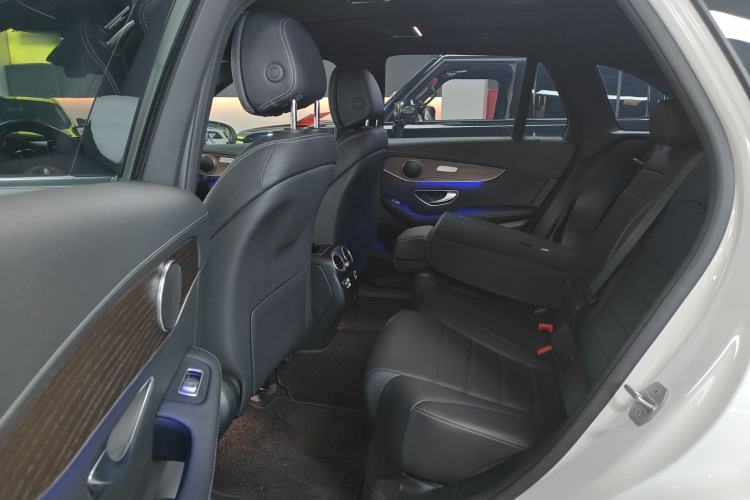 Used Mercedes-Benz GLC 2022 Refreshed GLC 300 L 4MATIC Dynamic Edition Prestige Version
