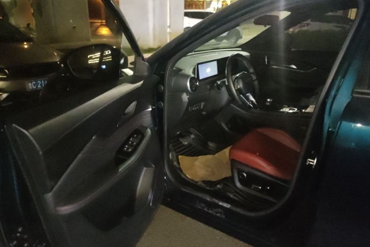 Used FORTHING T5 EVO 2021 1.5TD DCT Starry Edition