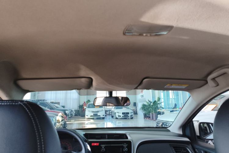 Used Honda City 2017 1.5L CVT Comfort Version
