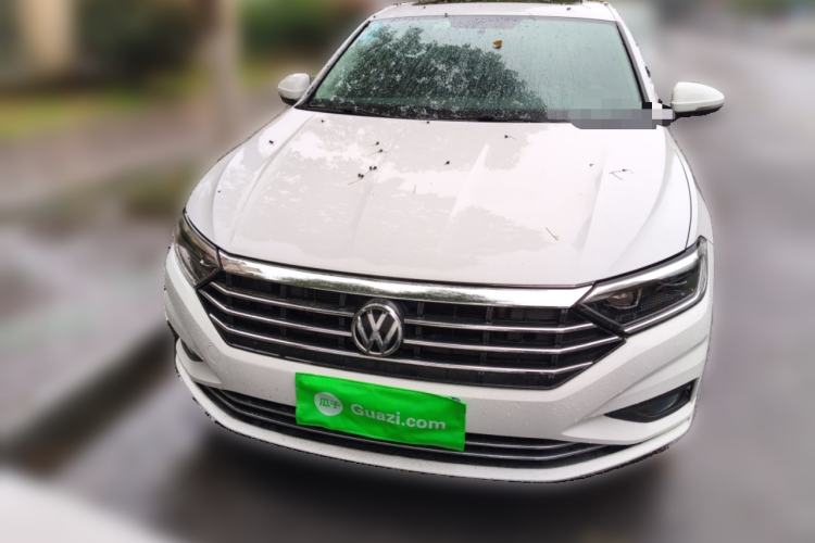 Used Volkswagen Sagitar 2019 280TSI DSG Comfort Version China VI Standard