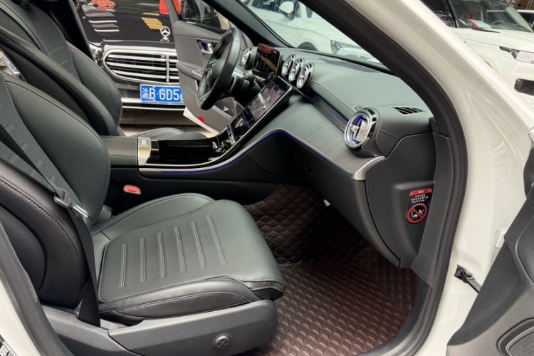 Used Mercedes-Benz C-Class 2023 C 260 L Sport Edition