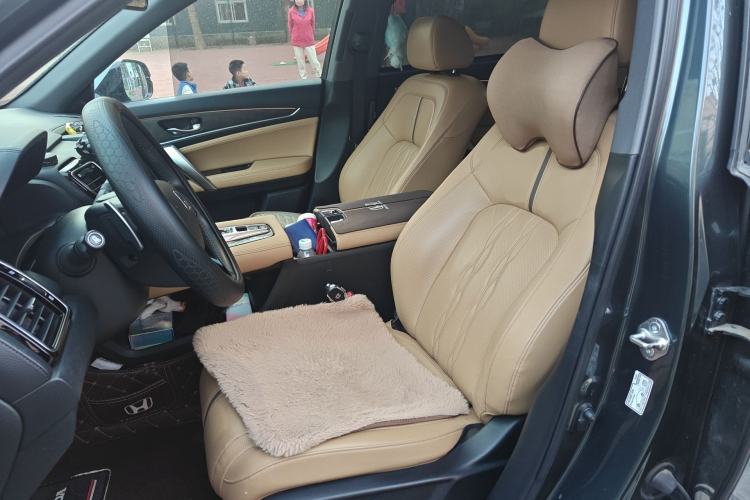 Used Honda UR-V 2020 370TURBO Four-Wheel Drive Prestige Edition
