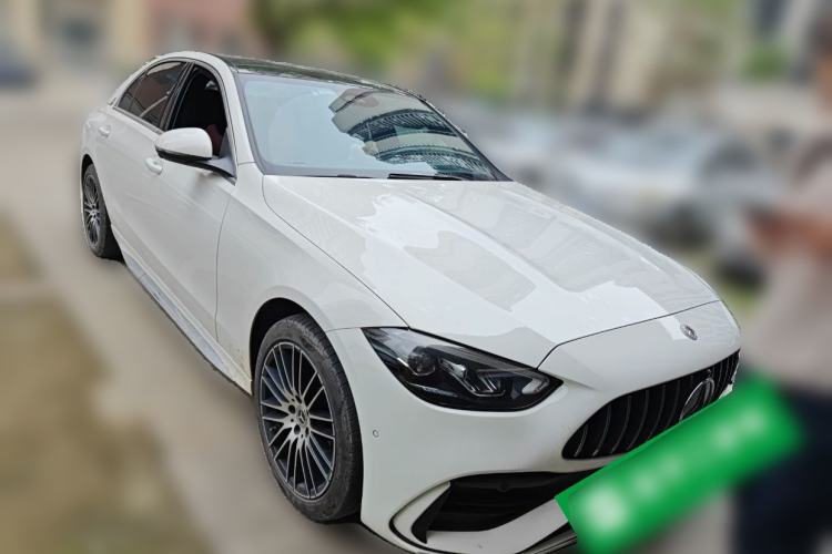 Used Mercedes-Benz C-Class 2024 C 260 L Sport Edition