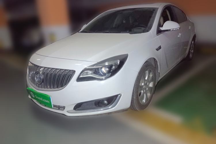 Used Buick Regal 2015 2.0L Leading Fashion Edition