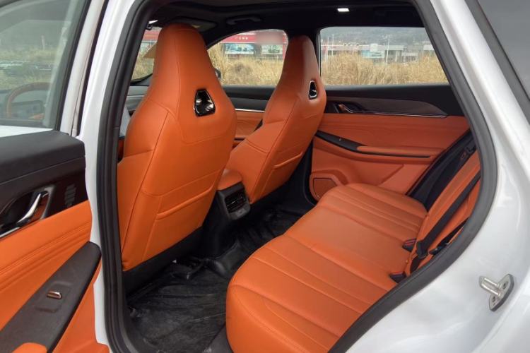 Used Dongfeng Aeolus L7 New Energy 2024 205 Plus
