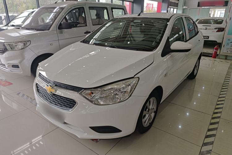 Used Chevrolet Sail 2015 Sail 3 1.3L AMT Ideal Edition