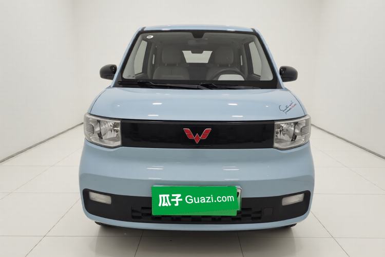 Used Wuling Hongguang MINIEV 2022 Easy Version Lithium-NMC Exterior 1