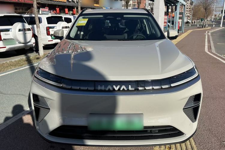 Used Haval Fierce Dragon Max 2025 Hi4 110 Pro