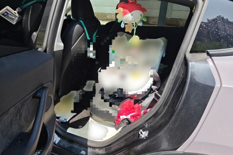 Used Tesla Model Y 2024 Rear-Wheel-Drive Version