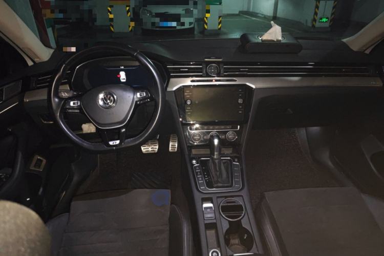 Used Volkswagen Variant 2018 380TSI Two-Wheel Drive Comfort Edition