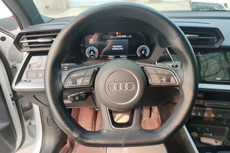 Used Audi A3 2024 Sportback 35 TFSI Luxury Sports Model
