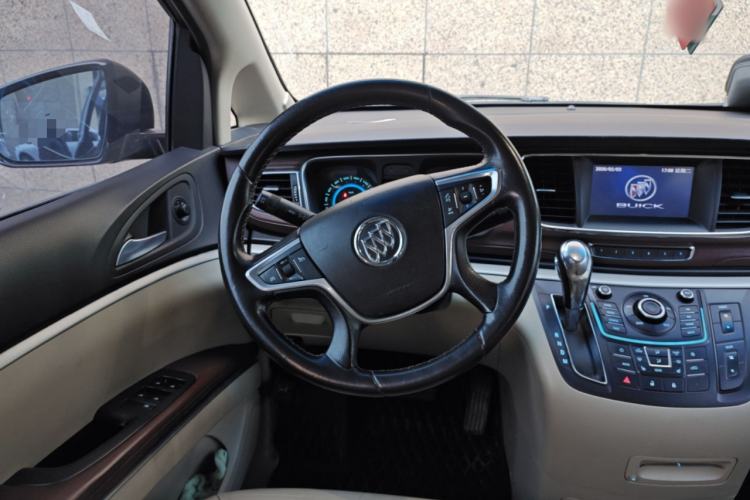 Used Buick GL8 2014 3.0L GT Luxury Business Haoya Edition
