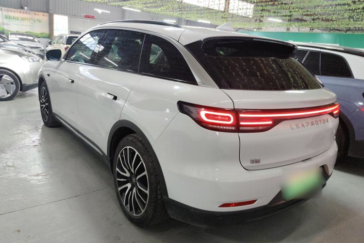 Used Leapmotor C11 2021 Zhixing Edition 510