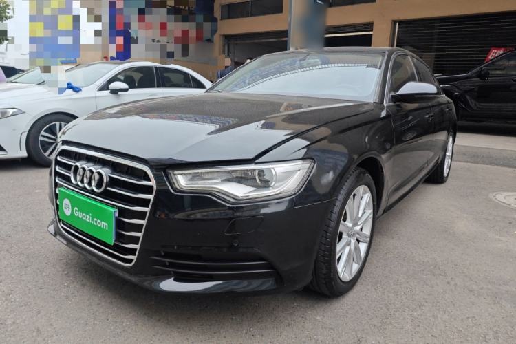 Used Audi A6L 2014 TFSI Standard Model