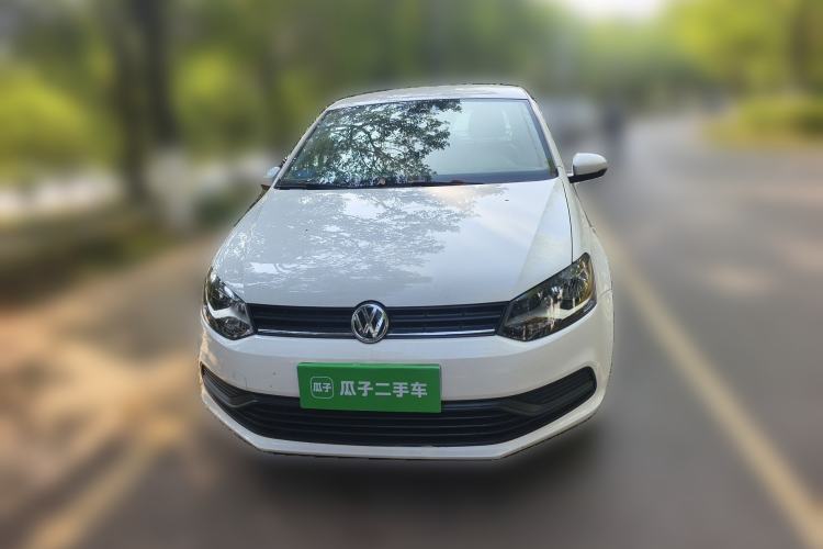 Used Volkswagen Polo 2016 1.4L Manual Fashion Model
