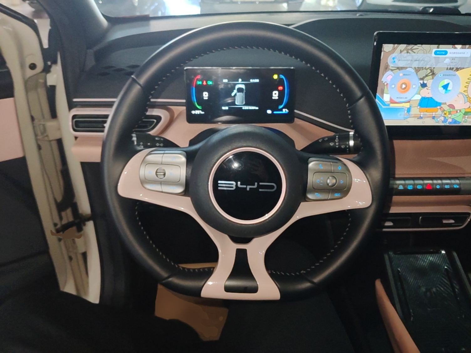 BYD Seagull 2023 Free Edition — снимка 13