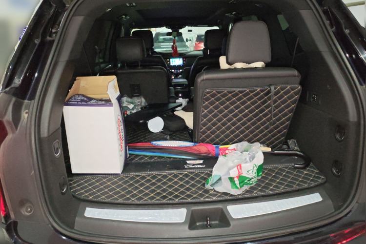 Used Cadillac XT6 2020 28T Six-Seater All-Wheel-Drive Fashion Edition
