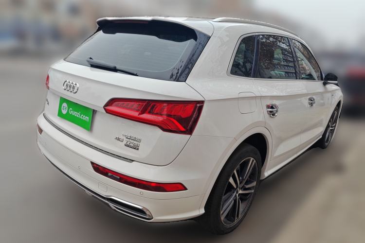 Used Audi Q5L 2020 40 TFSI Prestige Fashion Edition
