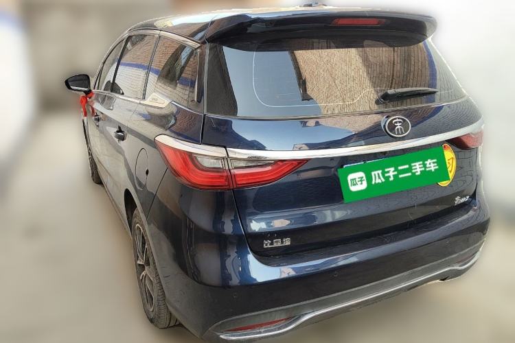 Used BYD Song MAX 2017 1.5T Manual Comfort 7-Seater
