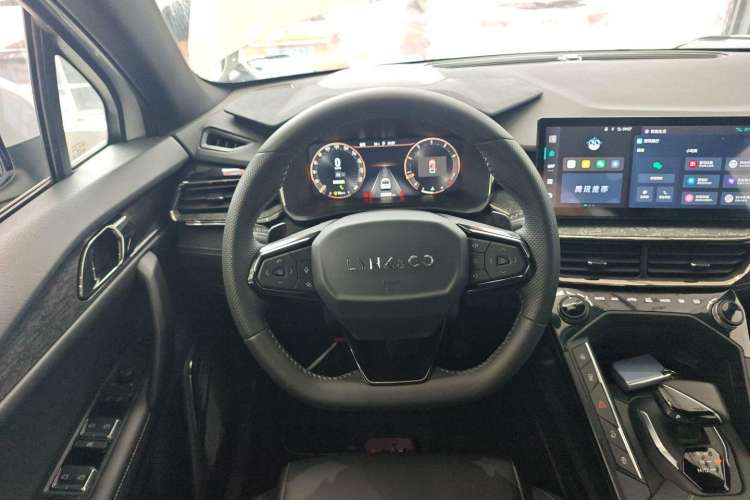 Used Lynk & Co 06 2023 Remix 1.5T JinPro
