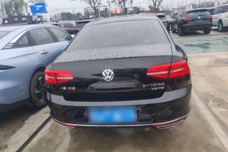 Used Volkswagen Magotan 2019 330TSI DSG Leading Model China VI Standard