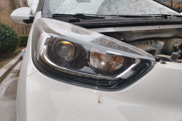 Used Chery Little Ant 2021 Revised Version 150 000 Yuan Ant Fan Edition New Ant Cool Edition Lithium Iron Phosphate
