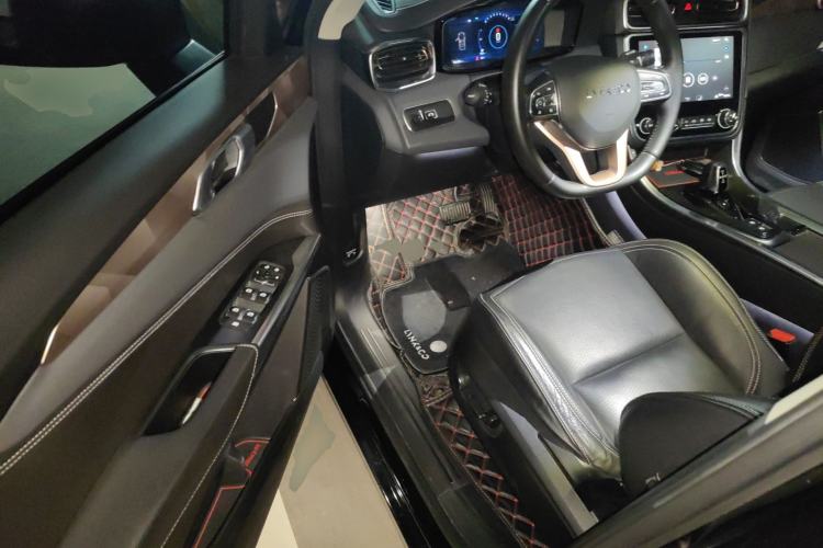 Used Lynk & Co 01 2017 2.0T Two-Wheel Drive Pro Edition Driver Seat