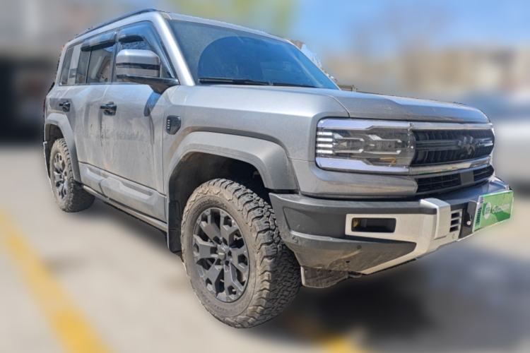 Used Formula Leopard 5 2023 Cloud Ride Flagship Edition