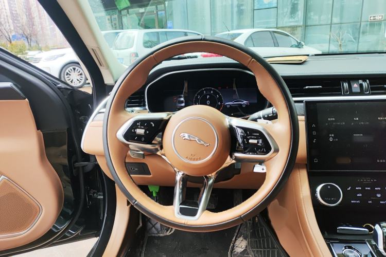 Used Jaguar XFL 2023 XFL 2.0T P250 Two-Wheel-Drive Luxury Deluxe Edition
