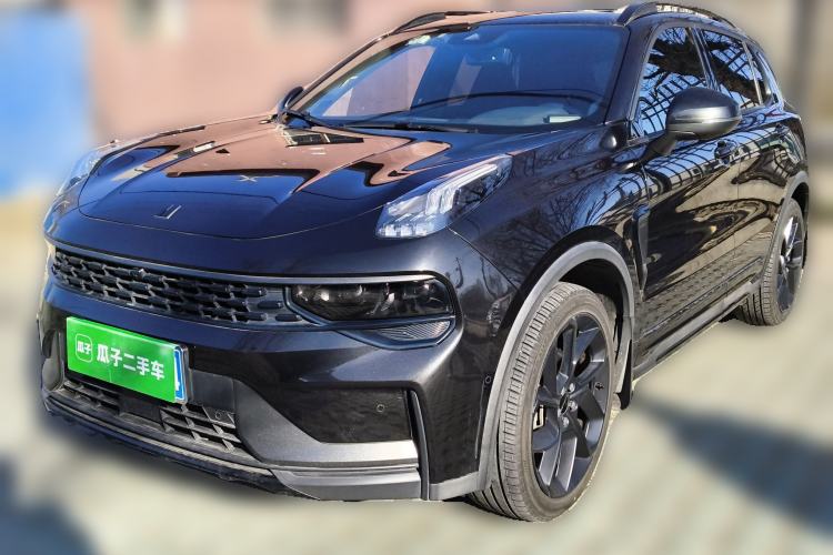 Used Lynk & Co 01 2021 2.0TD Four-Wheel Drive Dark Night Edition